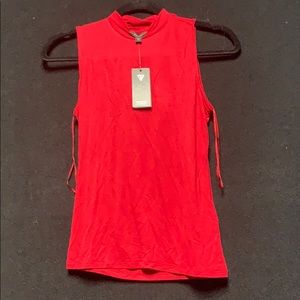 Guess Red Tank XS